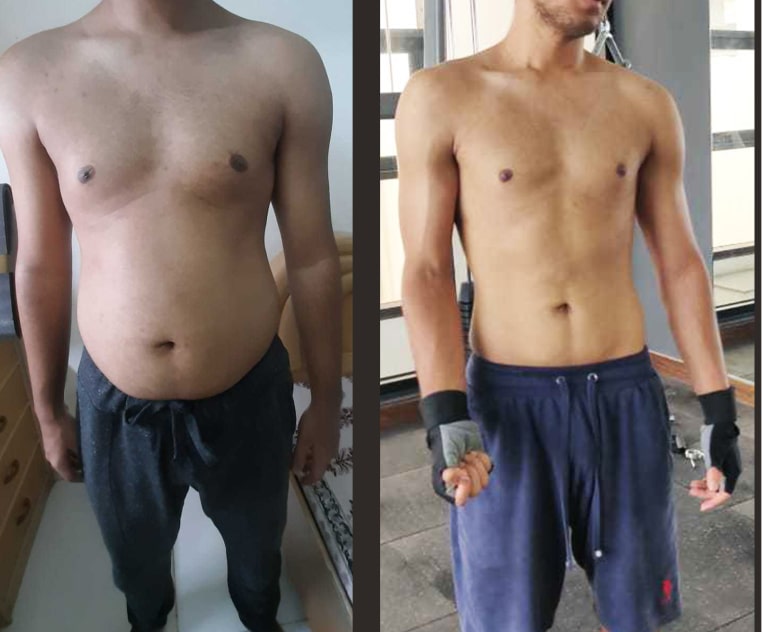 fitx120 Fitness Initiative by Tharun Kumar